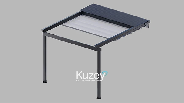 Klasik Pergola Tente